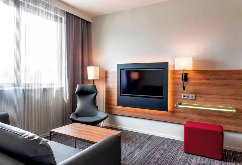 Fotos del hotel Moxy Milan Linate:  24