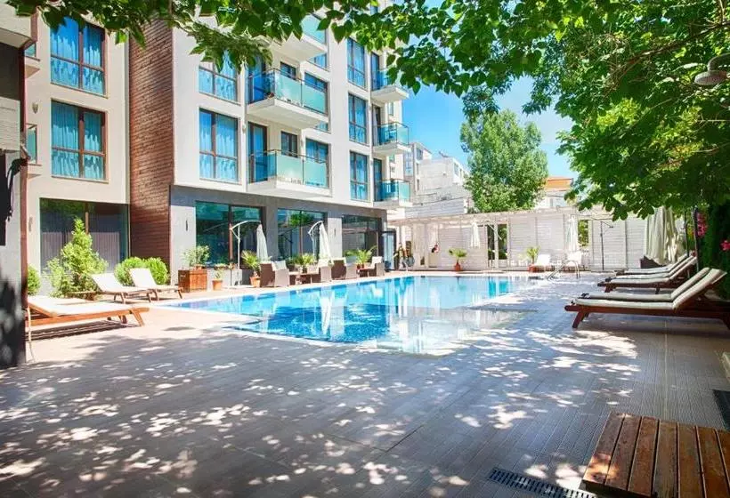 Fotos del hotel Sun Gate Apart:  13