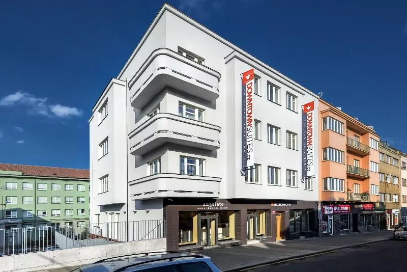 Fotos del hotel Downtown Suites Belohorska:  1