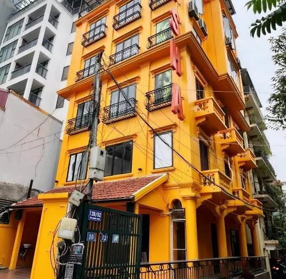Fotos del hotel Aisha Hotels And Apartments:  5