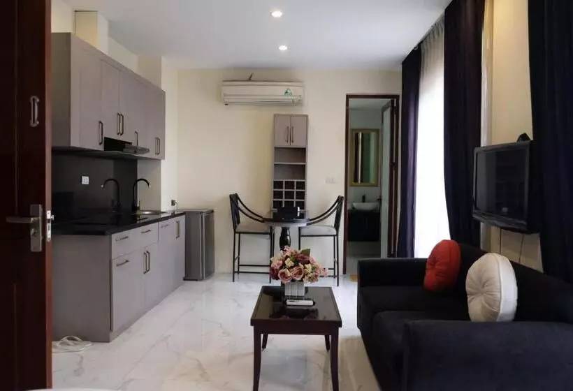 Fotos del hotel Aisha Hotels And Apartments:  15