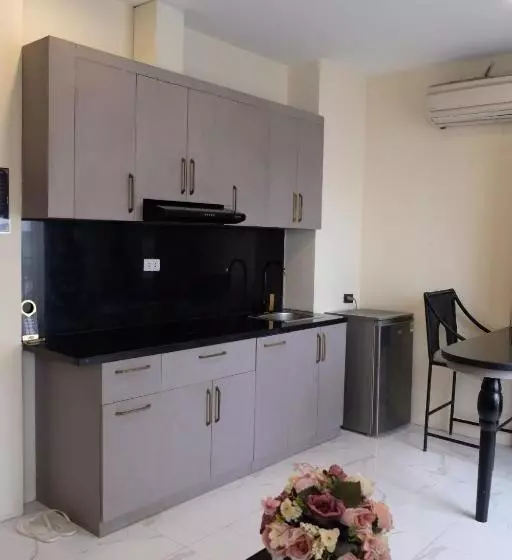 Fotos del hotel Aisha Hotels And Apartments:  3