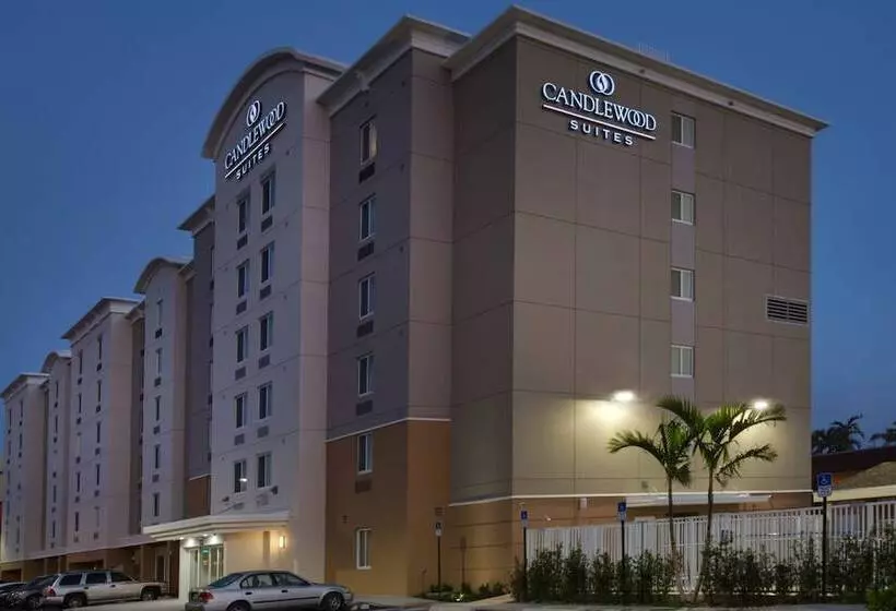 Candlewood Suites Miami Intl Airport  36th St, An Ihg