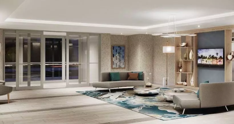Fotos del hotel Candlewood Suites Miami Intl Airport  36th St, An Ihg:  2