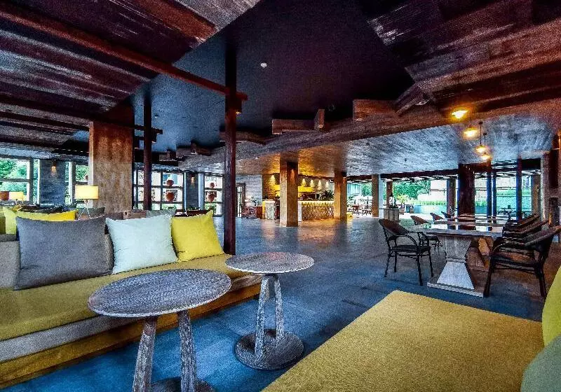 Fotos del hotel Dinso Resort:  2