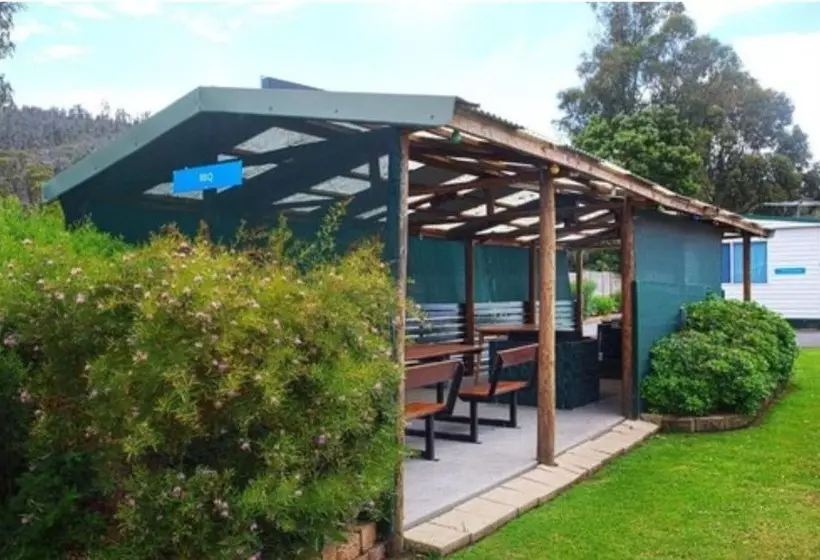 Fotos del hotel Discovery Parks Mornington Hobart:  7
