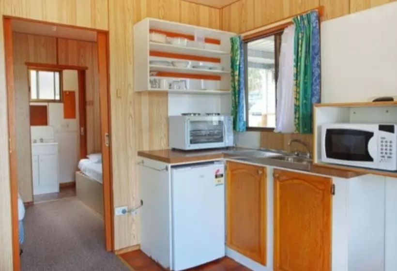 Fotos del hotel Discovery Parks Mornington Hobart:  12