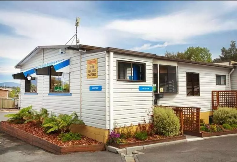 Fotos del hotel Discovery Parks Mornington Hobart:  20