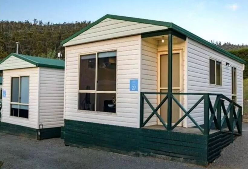 Fotos del hotel Discovery Parks Mornington Hobart:  15