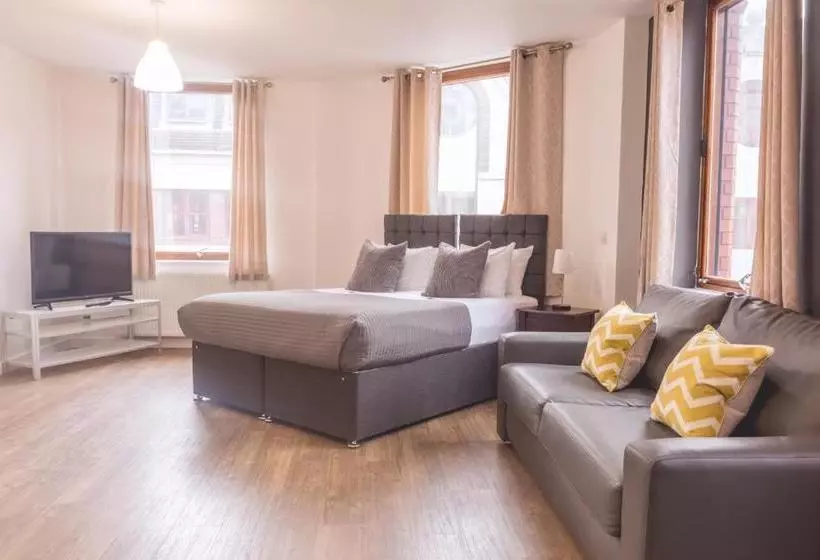 Dream Apartments Liverpool