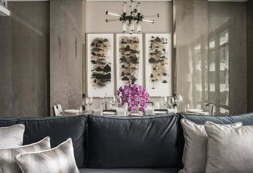 Fotos del hotel Four Seasons Hotel Kuala Lumpur:  21
