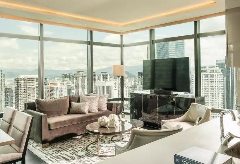 Fotos del hotel Four Seasons Hotel Kuala Lumpur:  18