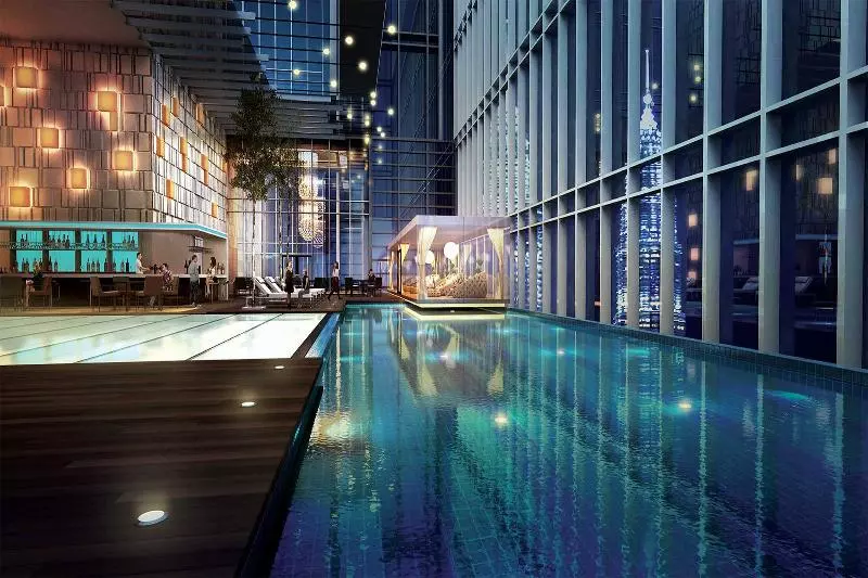 Fotos del hotel Four Seasons Hotel Kuala Lumpur:  2