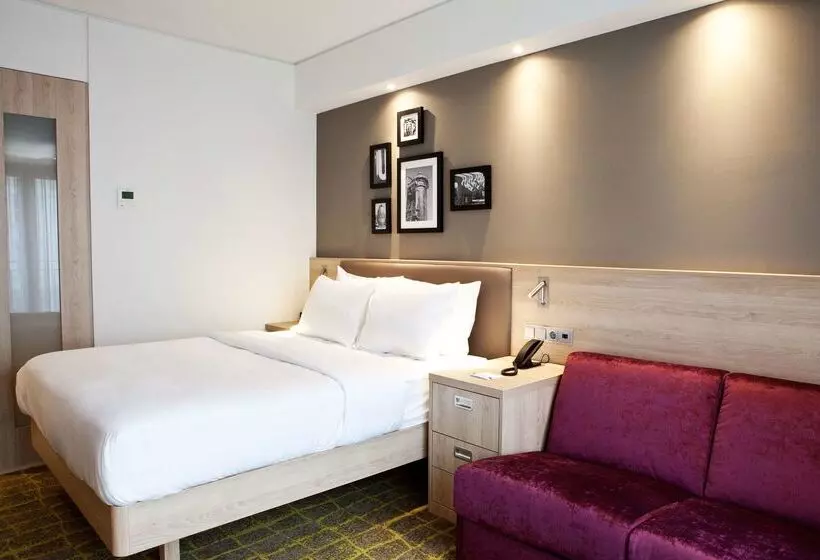 Fotos del hotel Hampton By Hilton Dortmund Phoenix See:  22