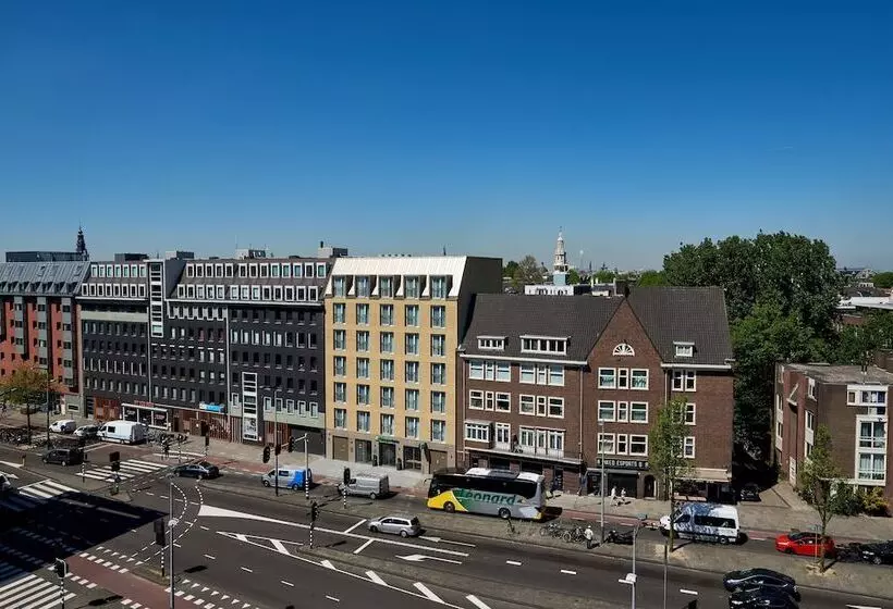 Fotos del hotel Holiday Inn Express Amsterdam - City Hall, An Ihg:  6