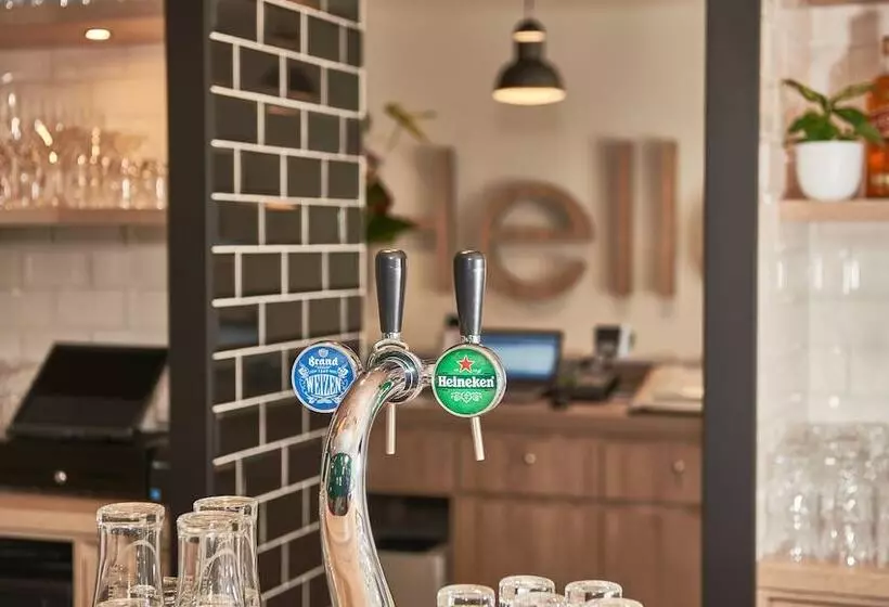 Fotos del hotel Holiday Inn Express Amsterdam - City Hall, An Ihg:  7