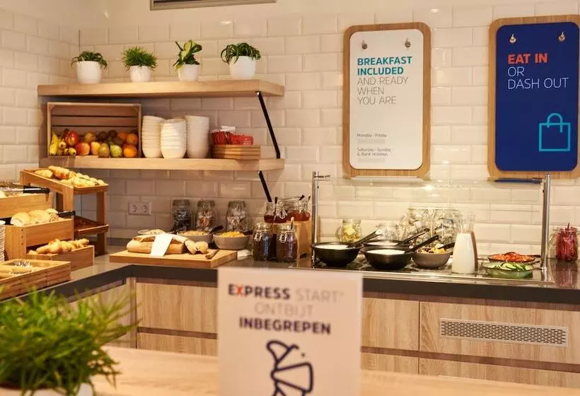Fotos del hotel Holiday Inn Express Amsterdam - City Hall, An Ihg:  25