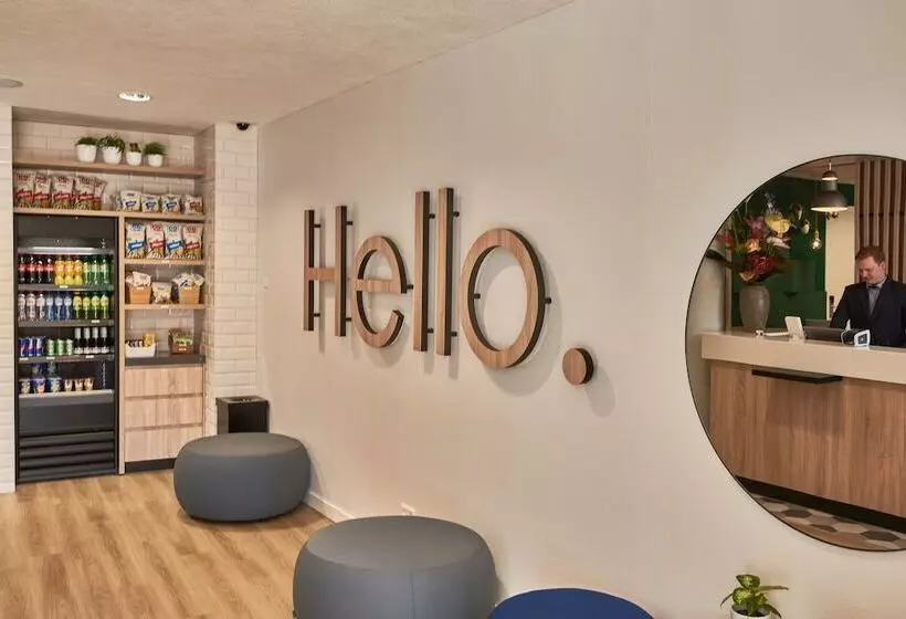 Fotos del hotel Holiday Inn Express Amsterdam - City Hall, An Ihg:  19