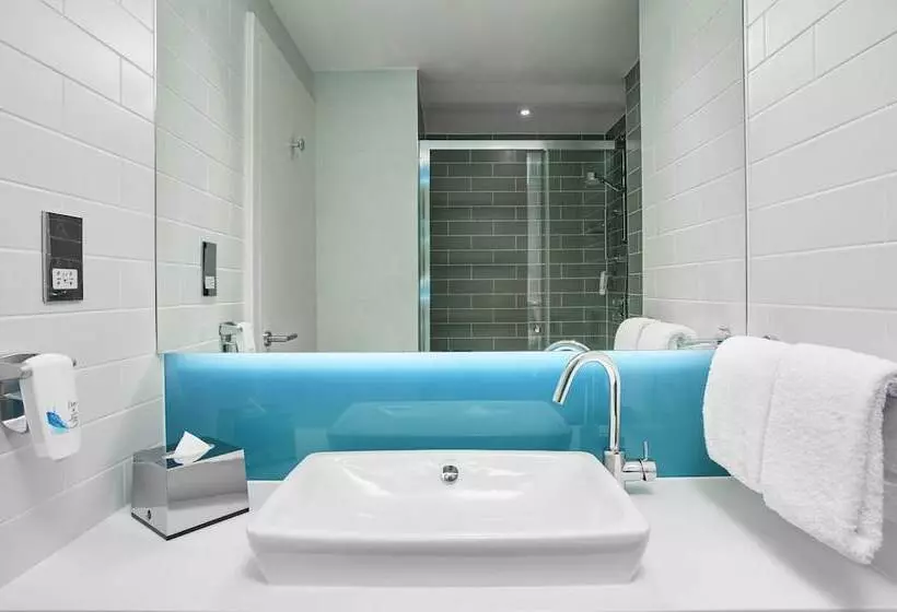 Fotos del hotel Holiday Inn Express Amsterdam - City Hall, An Ihg:  5
