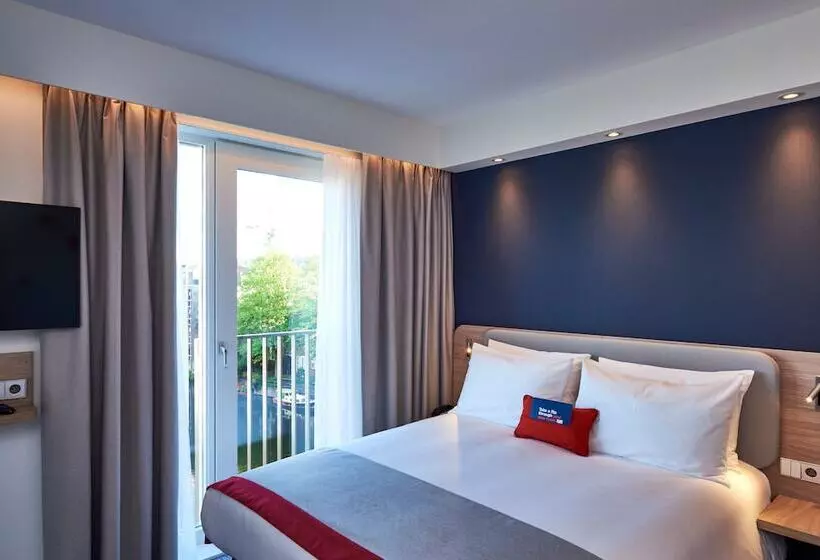 Fotos del hotel Holiday Inn Express Amsterdam - City Hall, An Ihg:  13