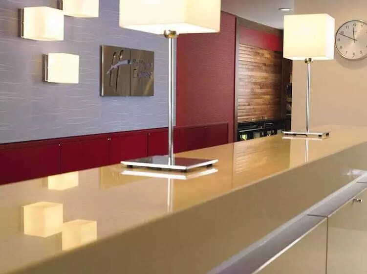 Holiday Inn Express  Jinan Exhibition Center, An Ihg
