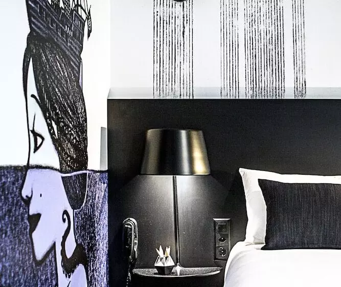 Fotos del hotel Ibis Styles Genève Carouge:  9