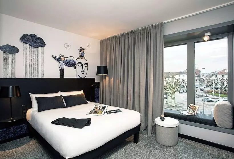 Fotos del hotel Ibis Styles Genève Carouge:  6