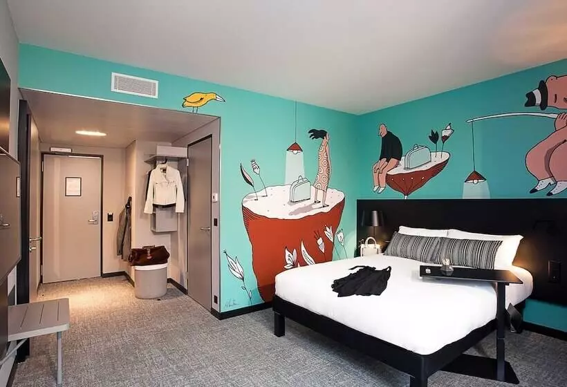 Fotos del hotel Ibis Styles Genève Carouge:  20