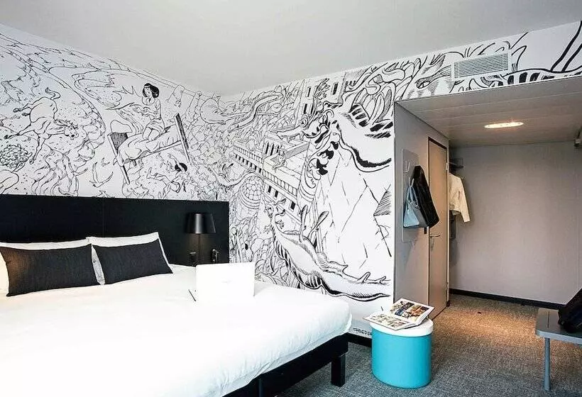 Fotos del hotel Ibis Styles Genève Carouge:  18
