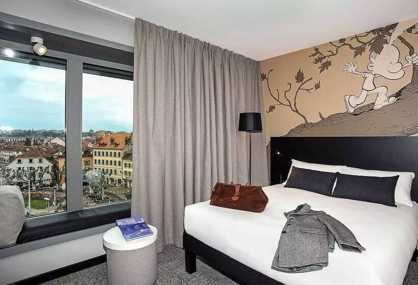 Fotos del hotel Ibis Styles Genève Carouge:  22