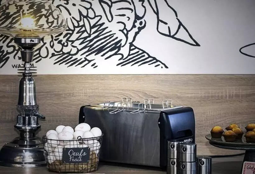 Fotos del hotel Ibis Styles Genève Carouge:  3