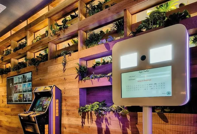Fotos del hotel Nyx Hotel Munich By Leonardo Hotels:  8