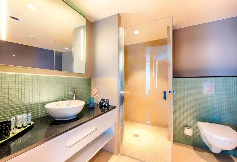 Fotos del hotel Nyx Hotel Munich By Leonardo Hotels:  7