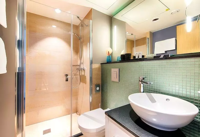 Fotos del hotel Nyx Hotel Munich By Leonardo Hotels:  13