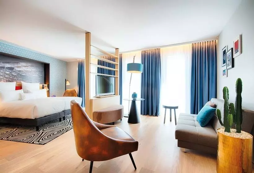 Fotos del hotel Nyx Hotel Munich By Leonardo Hotels:  22
