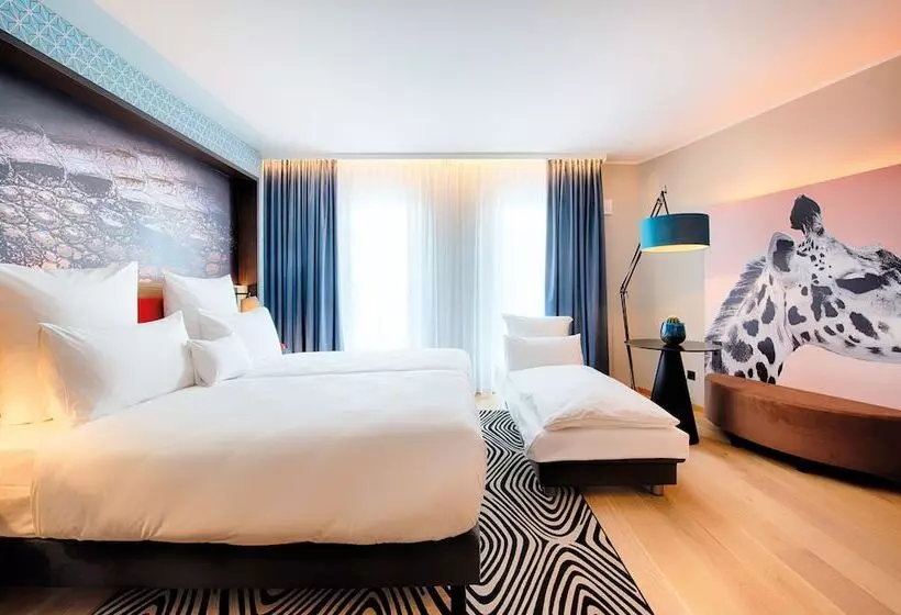 Fotos del hotel Nyx Hotel Munich By Leonardo Hotels:  18