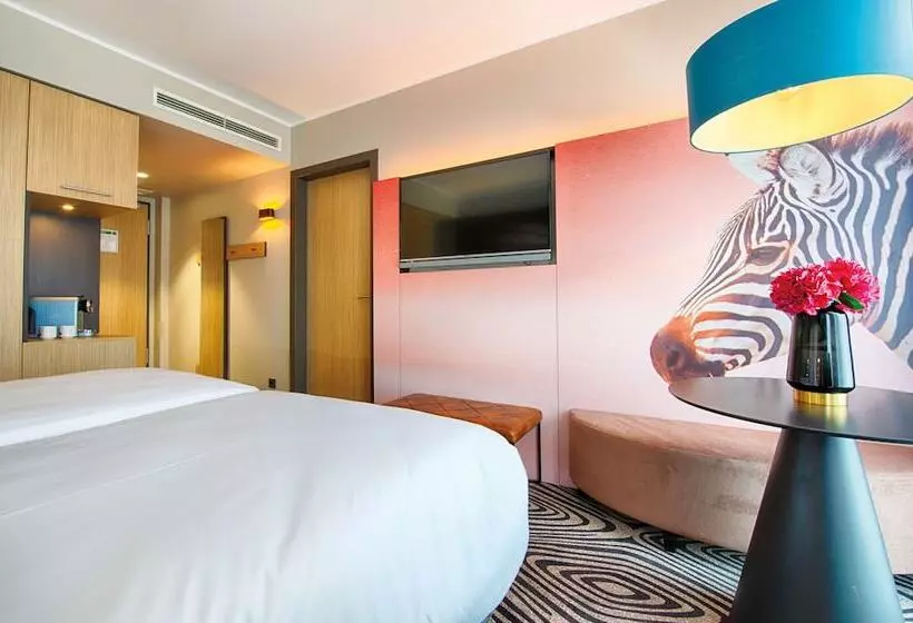 Fotos del hotel Nyx Hotel Munich By Leonardo Hotels:  14