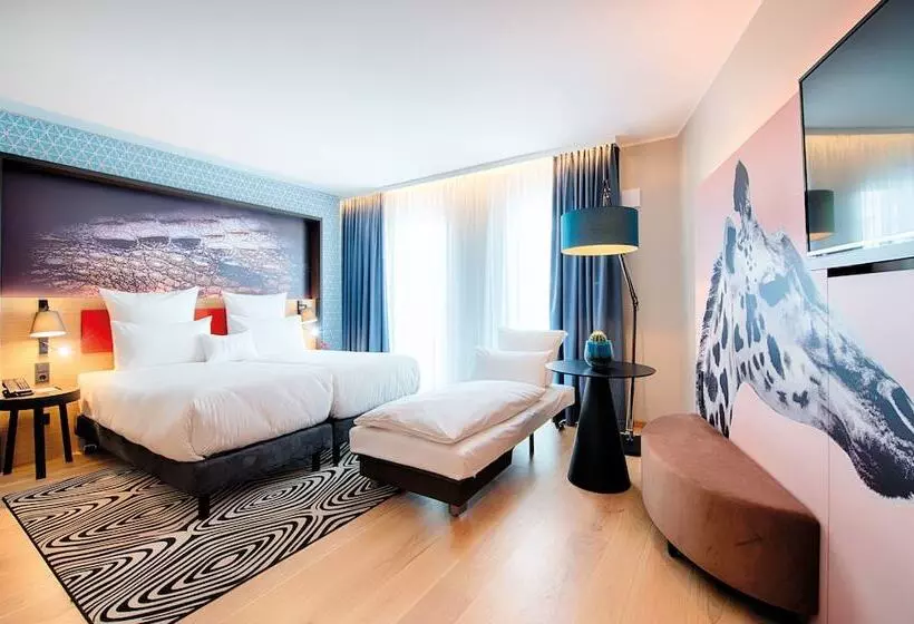 Fotos del hotel Nyx Hotel Munich By Leonardo Hotels:  21