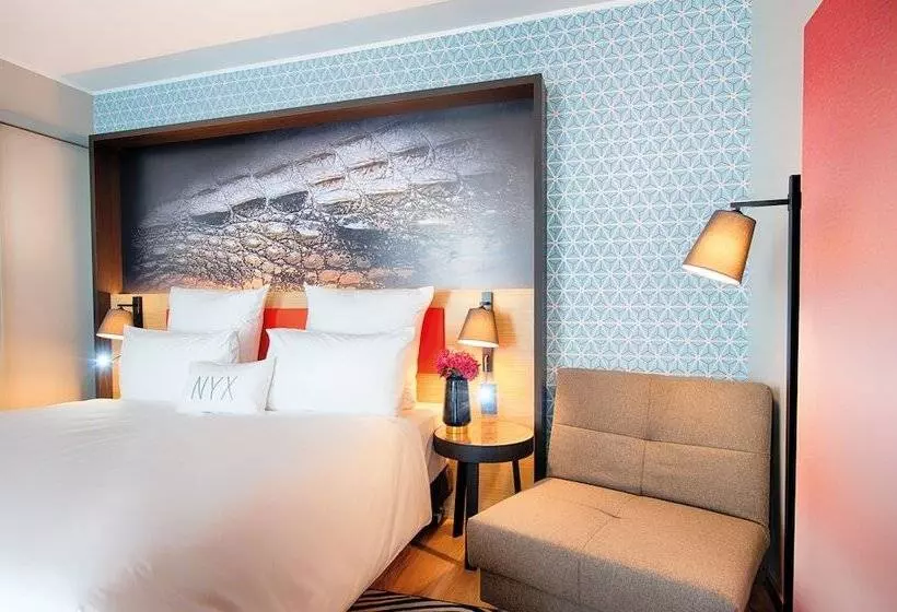Fotos del hotel Nyx Hotel Munich By Leonardo Hotels:  20