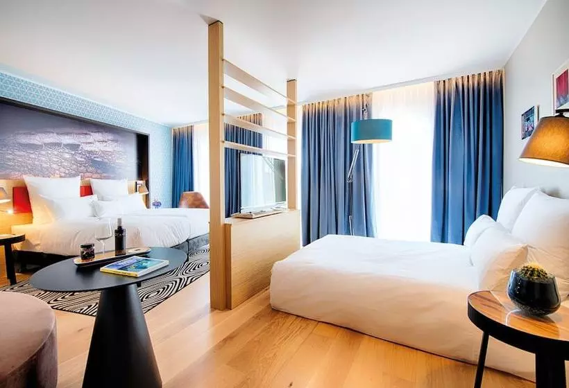 Fotos del hotel Nyx Hotel Munich By Leonardo Hotels:  19