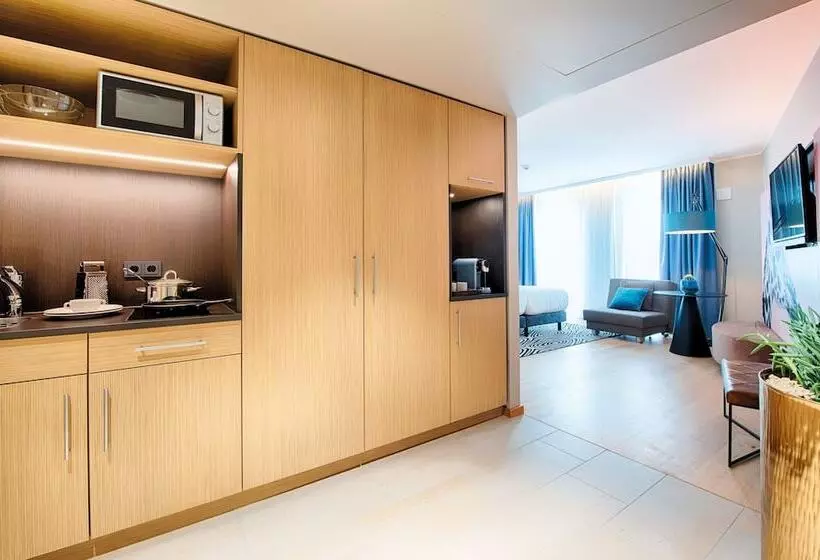 Fotos del hotel Nyx Hotel Munich By Leonardo Hotels:  23