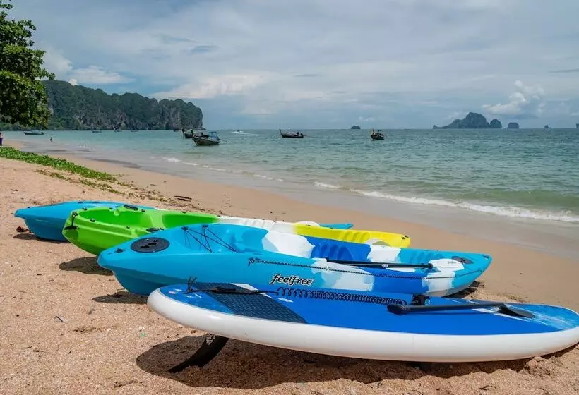Fotos del hotel Panan Krabi Resort:  6