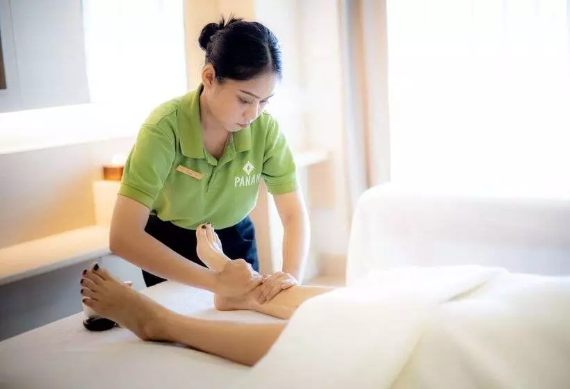 Fotos del hotel Panan Krabi Resort:  23