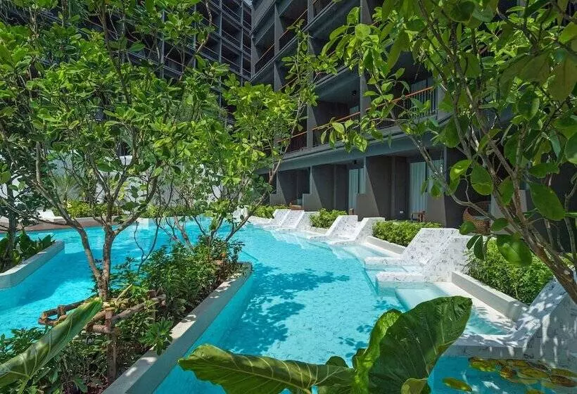 Fotos del hotel Panan Krabi Resort:  14