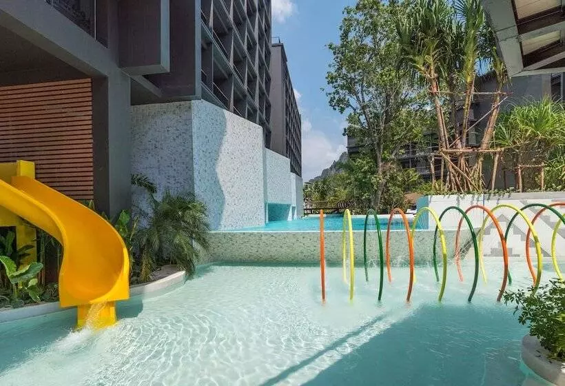 Fotos del hotel Panan Krabi Resort:  8
