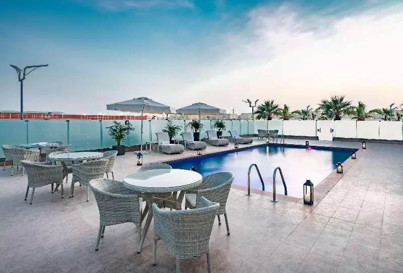 Fotos del hotel Park Inn By Radisson Jubail Industrial City:  16