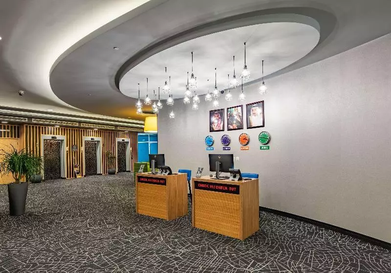 Fotos del hotel Park Inn By Radisson Jubail Industrial City:  4