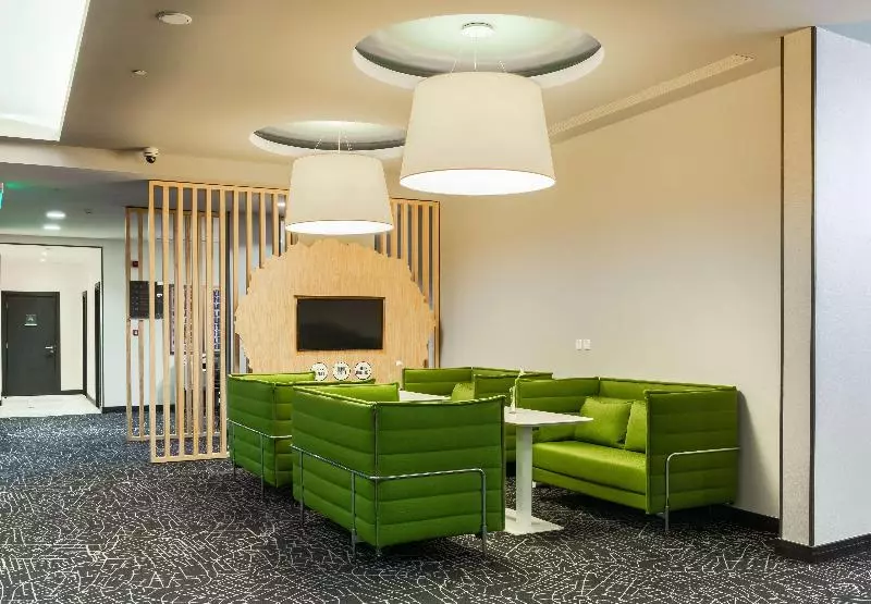 Fotos del hotel Park Inn By Radisson Jubail Industrial City:  10