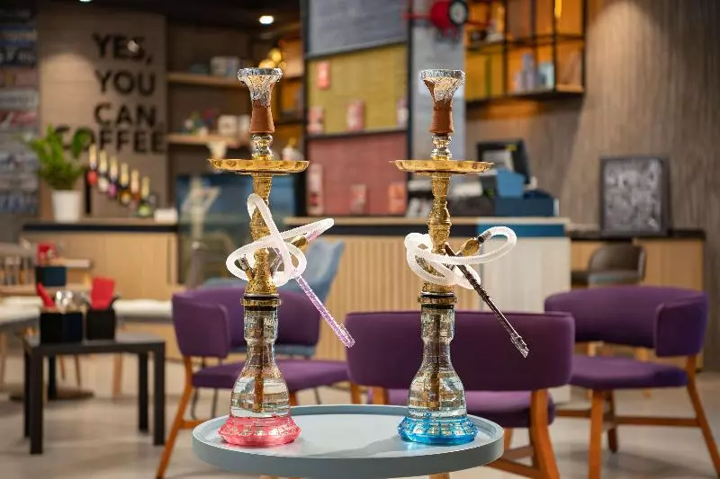 Fotos del hotel Park Inn By Radisson Jubail Industrial City:  9