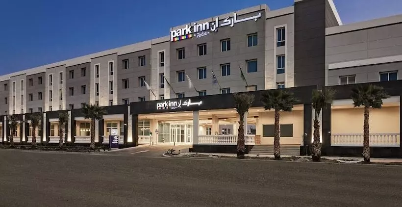 Park Inn By Radisson Jubail Industrial City